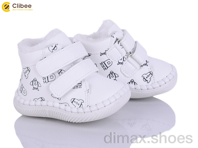 Clibee FD120 white