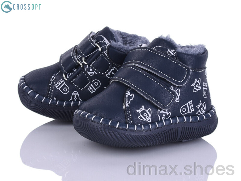 CROSSOPT FD120 navy