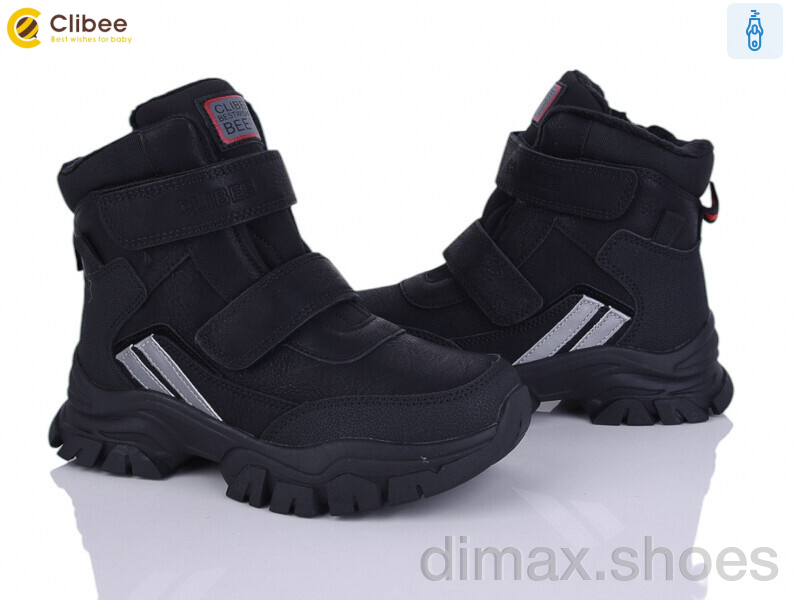 Clibee HC383 black-red