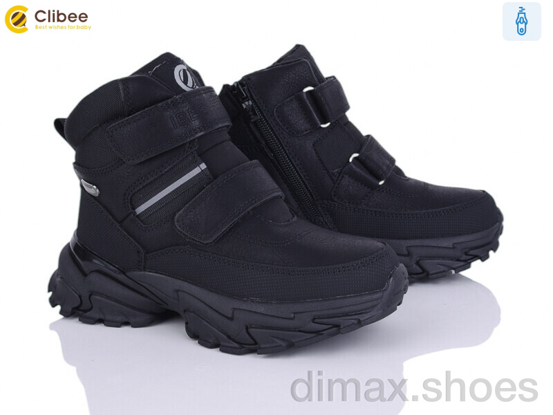 Clibee HC385 black-grey
