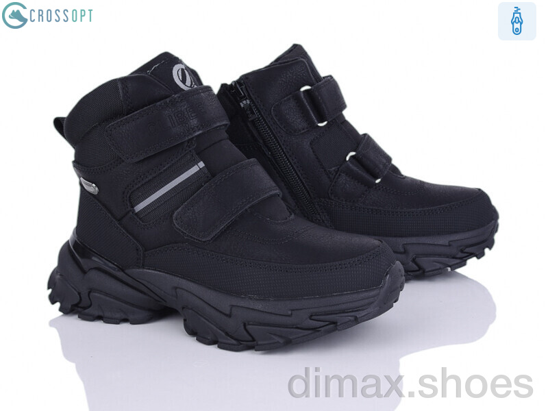 CROSSOPT HC385 black-grey