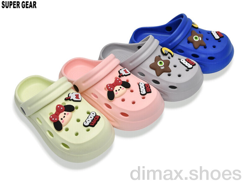 Super Gear 6058M-18 mix