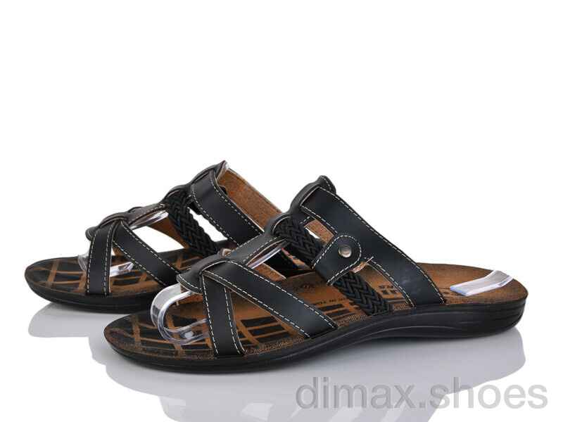 Makers Shoes Sahgul чорний