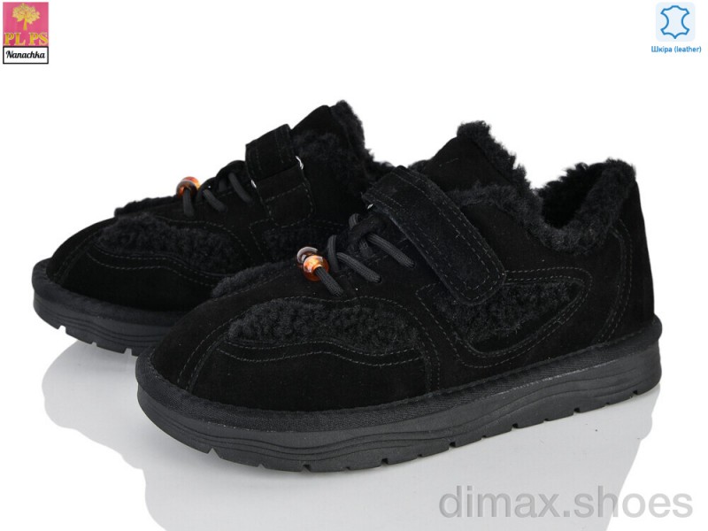 PLPS-Nanachka GF2643 black