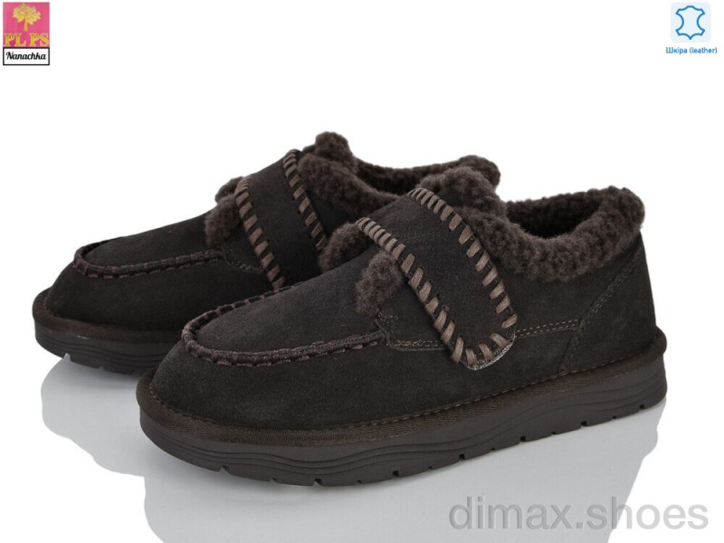 PLPS-Nanachka GF2645 brown