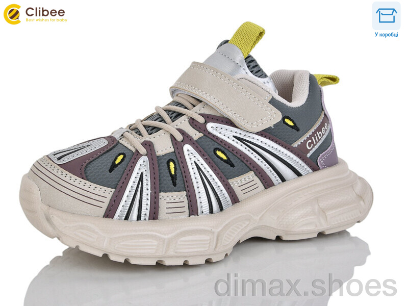 Clibee-Apawwa LC1194-2 beige