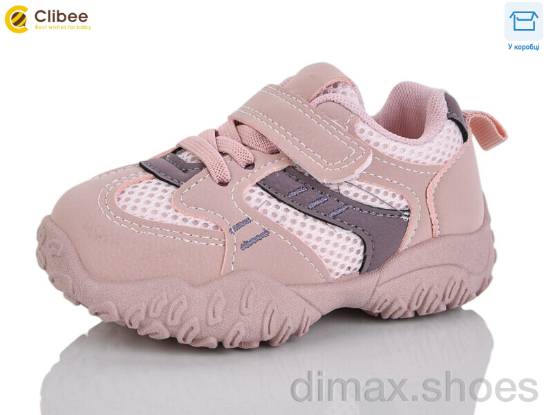 Clibee-Apawwa LA1198-2 pink