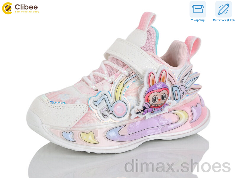 Clibee-Apawwa LB1193-2 white LED