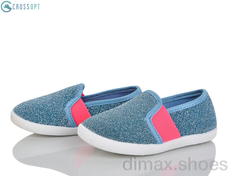 CROSSOPT BE112 l.blue