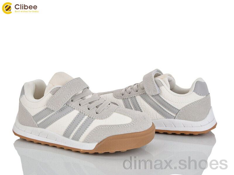 Clibee LC1181-3 grey-beige