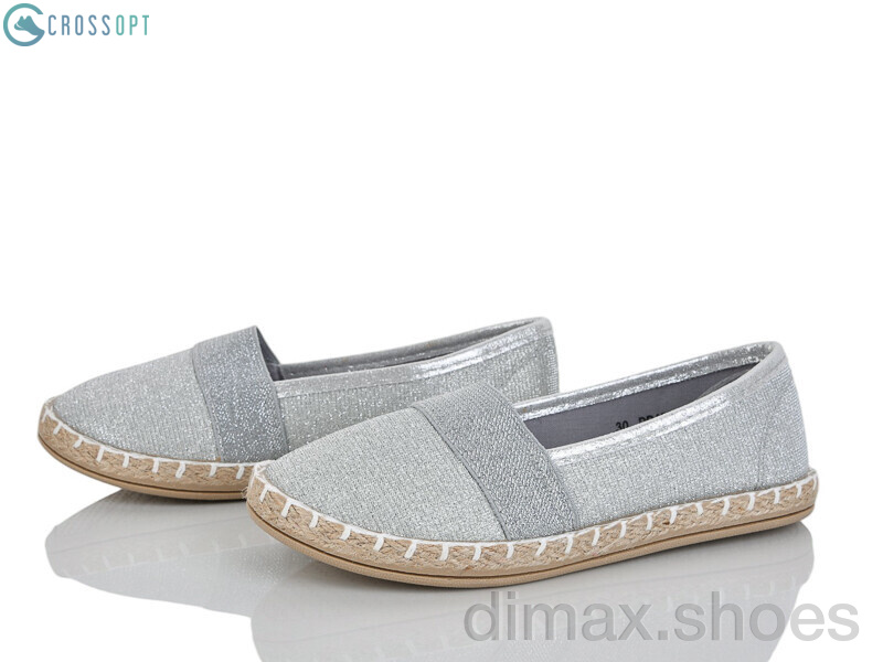 CROSSOPT DD457 silver