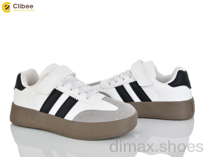 Clibee LC823 grey-black