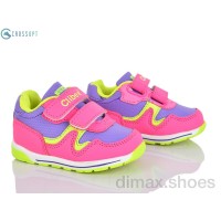 CROSSOPT F655 peach-l.yellow