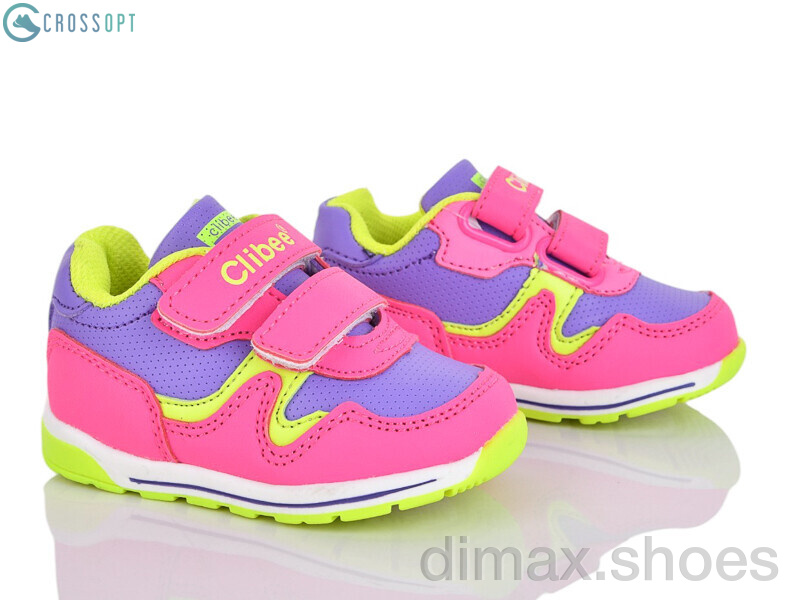 CROSSOPT F655 peach-l.yellow