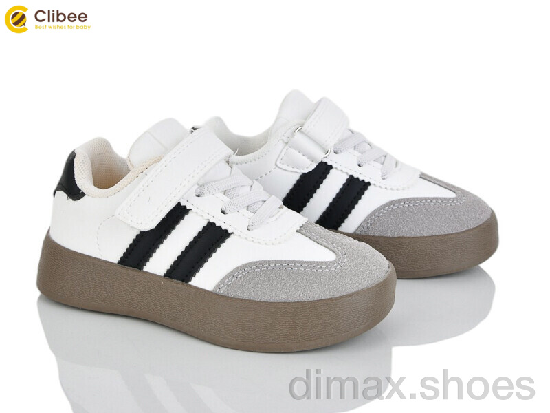 Clibee LB822 grey-black