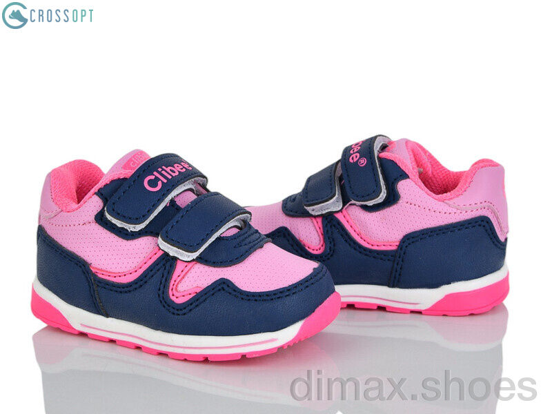 CROSSOPT F655 d.blue-pink