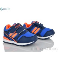 CROSSOPT F632 d.blue-orange