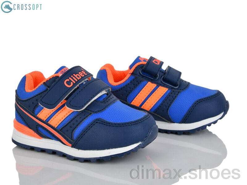CROSSOPT F632 d.blue-orange