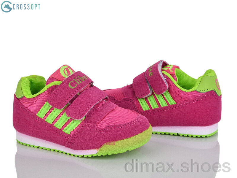 CROSSOPT K127 peach-green