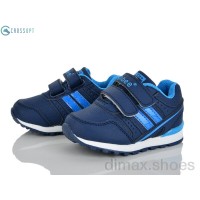 CROSSOPT F632 d.blue-moon blue