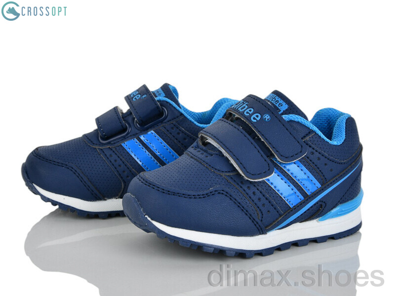 CROSSOPT F632 d.blue-moon blue