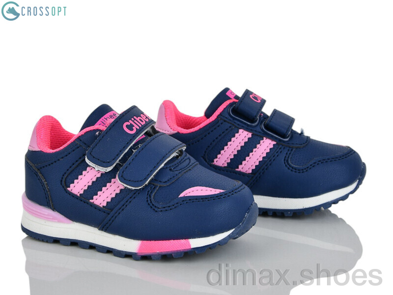 CROSSOPT F627 d.blue-peach