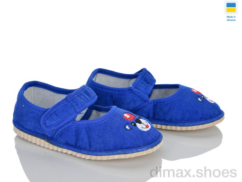 Inblue Садок 001-12 синій