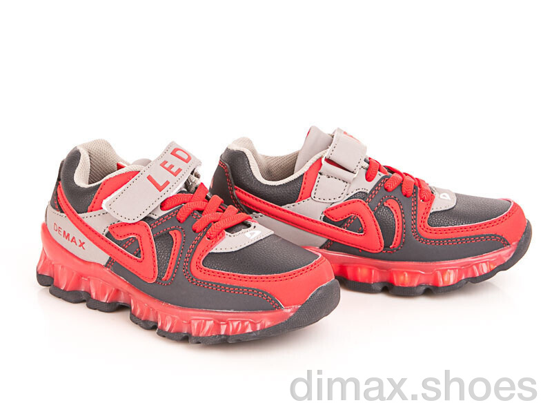 Veer-Demax 2 D8066-1 navy-grey-red