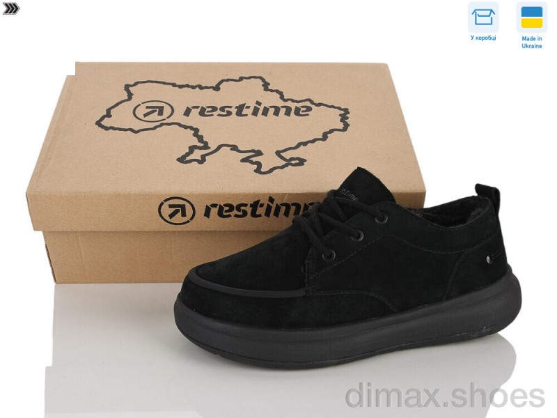 Restime AWZ26804 black