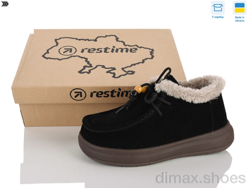 Restime AWZ6807 black
