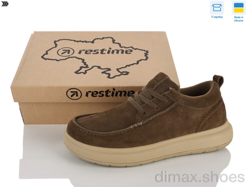 Restime AM026817 brown