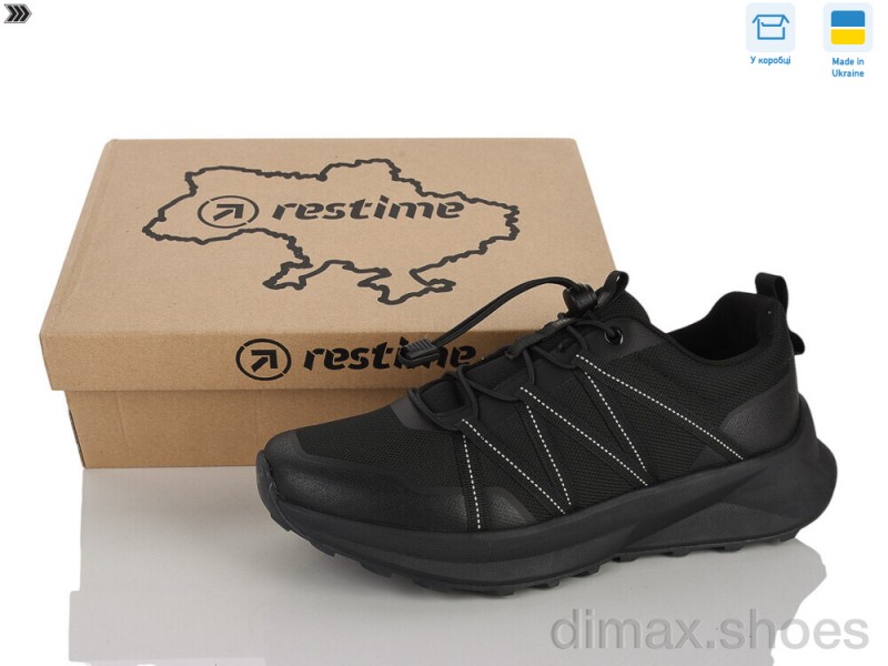 Restime AM026710 black