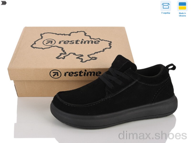 Restime AM026817 black