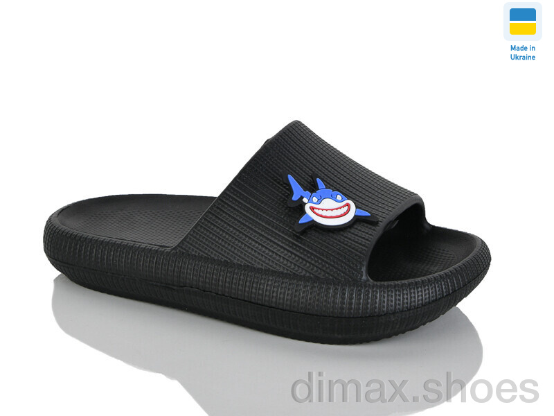 Inblue 022 чорний