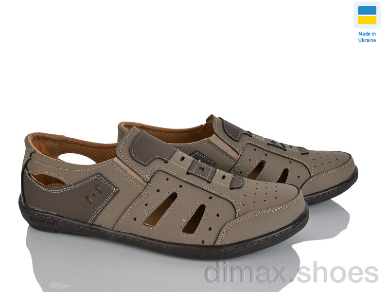 Paolla P7 беж-корич.