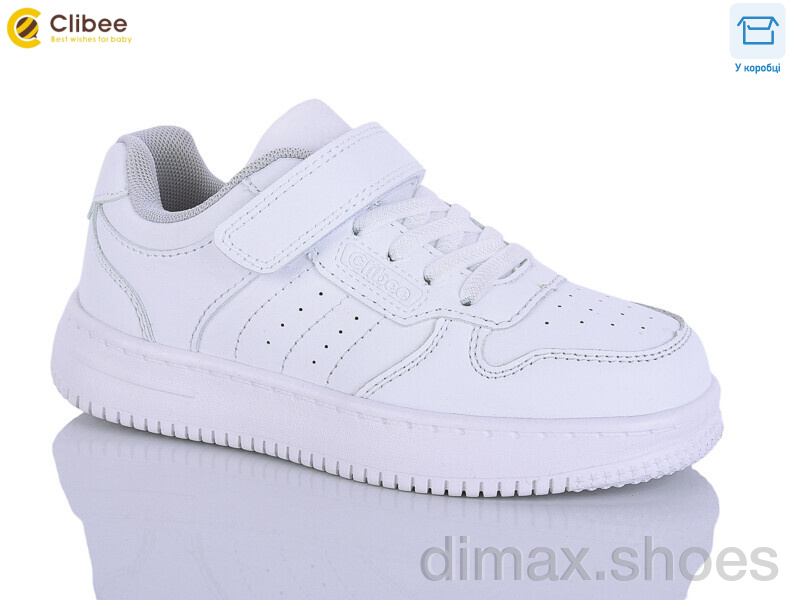 Clibee-Apawwa EC502 white