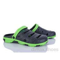 Inblue Форсаж чол. чорний