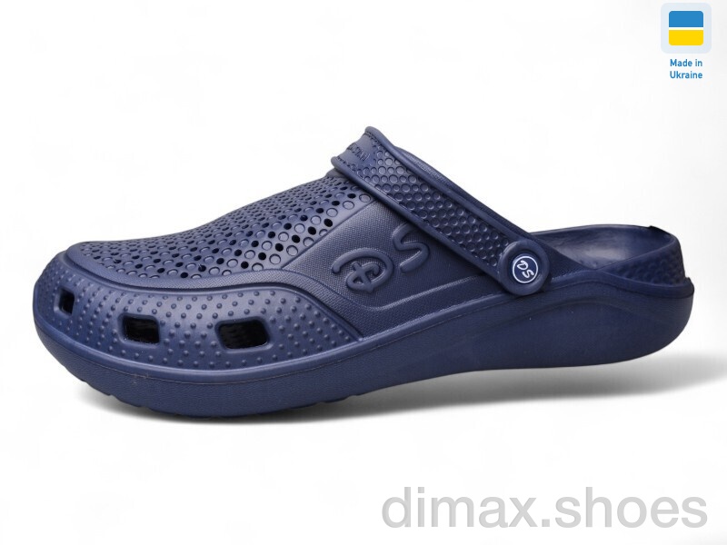 Inblue Сабо N6 т.синій