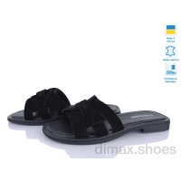 Prime-Opt Paradize SL-M-2607 чорний замш