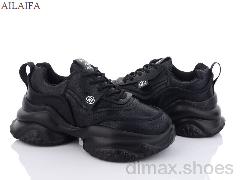 Ailaifa 8112 all black піна