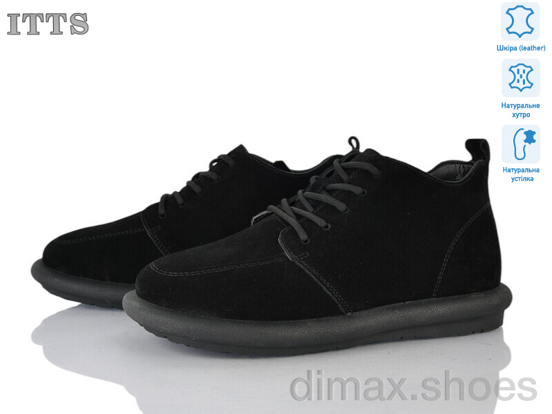 ITTS DX09-1