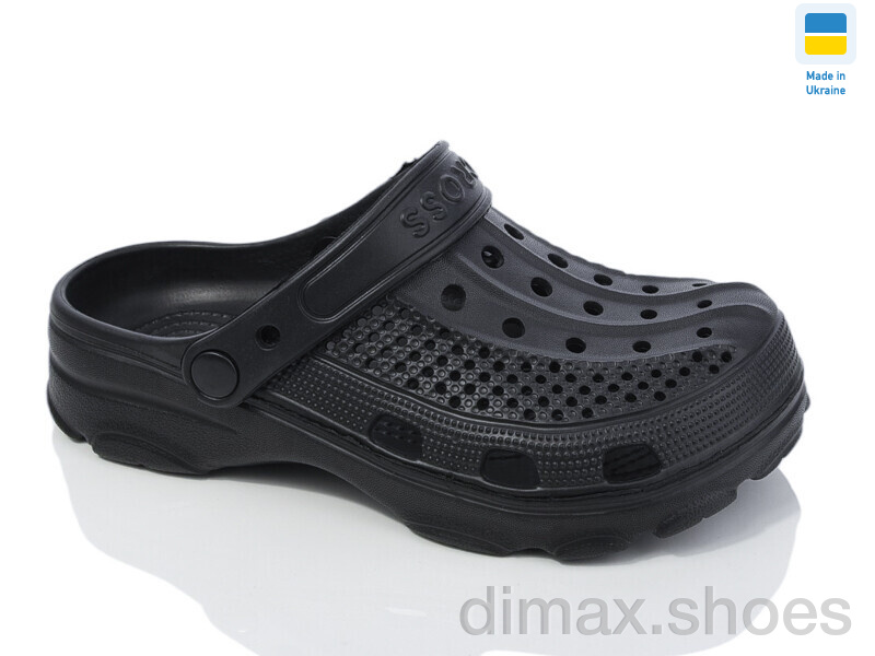 Inblue SV021 чорний