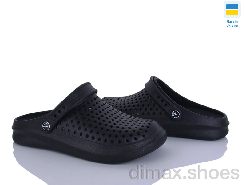 Inblue 504 чорний