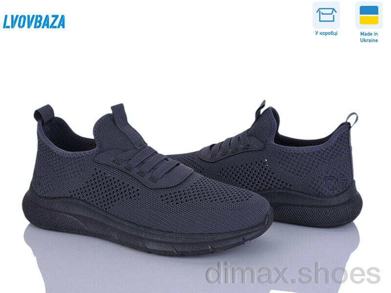 Lvovbaza Dago 25-04 сірий