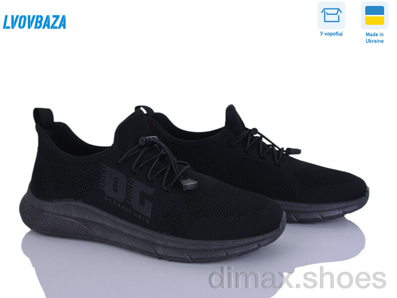 Lvovbaza Dago 25-02 чорний