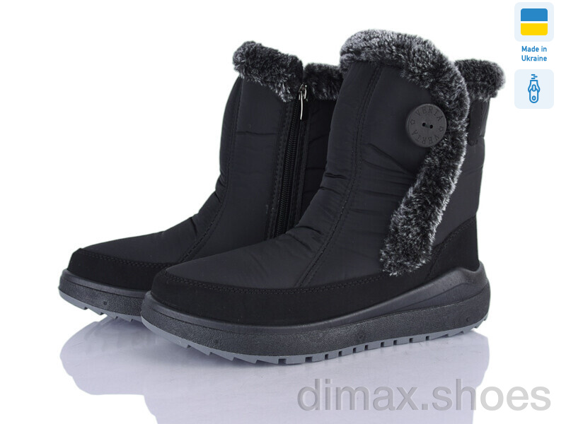 Kindzer C4 чорний