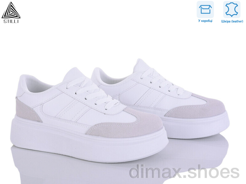 STILLI Group AB110-6 шкіра