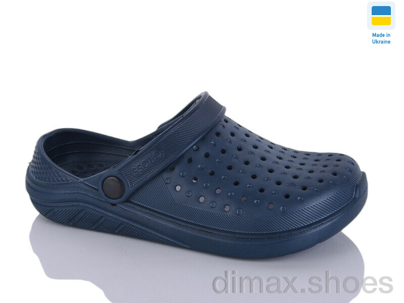 Inblue 025 под. синій