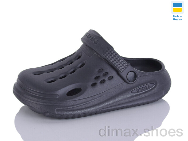 Inblue 026 под. сірий