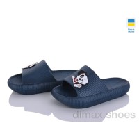 Inblue 022 собака синій